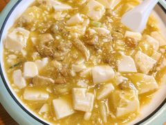 蚌肉豆腐-古桥人家•水上餐厅(朱家角古镇店)