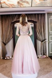 -LANYI COUTURE高级婚纱礼服改衣店