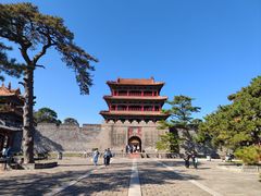-沈阳市东陵公园