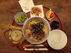 -嘁嘁茶泡饭