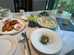 -拾溪餐厅·包厢(杭州千禧度假酒店)