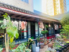 -山菌美食苑(振兴路店)
