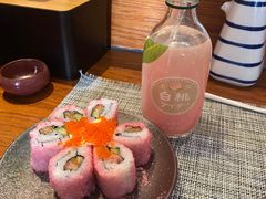 -戏作寿司(观音桥店)