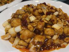 宫保鸡丁-紫光园·烤鸭·北京菜(团结湖店)