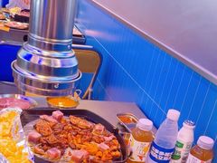 -喜井无限自助烤肉公司(石厦店)