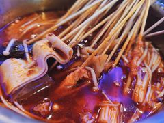 -夜火烤摊·东北烧烤酒场·老杨小黄鱼