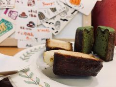 抹茶可露丽-发酵食堂(屏风街店)