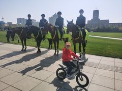 -大连人民广场