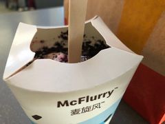 -麦当劳(郑州东高铁站店)