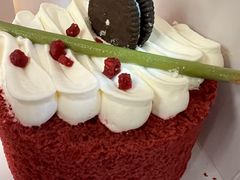 红丝绒酸奶芝士蛋糕-CAKE BOSS 蛋糕老板(西单君太百货店)