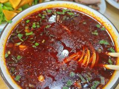 -清真磨沟沿老字号牛肉面(总店)