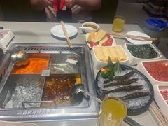 -海底捞火锅(六合天街店)
