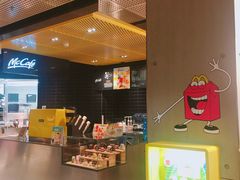 -麦当劳(湖滨路店)