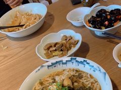 -难忘的面(五矿君澜酒店)