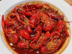 十三香小龙虾-叶派龙虾•招牌香辣蟹·海鲜(中海国际店)