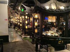-绿茶餐厅(朝阳大悦城店)