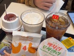 -麦当劳(明洞店)