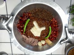 -喜悦小串丹东小黄牛海鲜烧烤大排档(民主广场店)