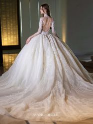 -MANLI BRIDAL婚纱