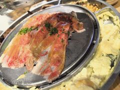 -姜虎东白丁烤肉(虹桥天地店)