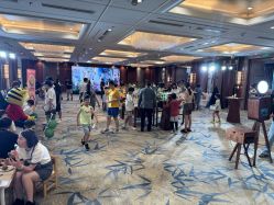 -北京嘉里大酒店·宴会厅婚宴·户外婚礼·生日宴