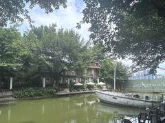 -喜洲吧·江畔老船厂·庭院餐厅(喜临院店)