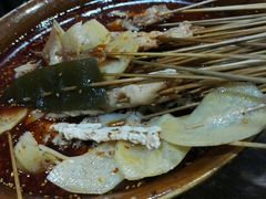 -青石桥老瓦房肥肠粉总店(青石桥总店)