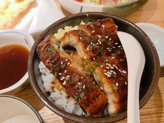 鳗鱼饭-初居食屋日式料理(万象城购物中心店)