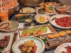 -花潮料理艺食馆(成都万象城店)