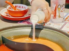 -生活如沸·顺德水牛奶火锅(大学路店)