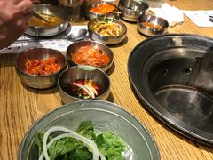 -姜虎东白丁烤肉(虹桥天地店)