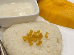 芒果糯米饭-阿诺泰·泰国餐厅(紫荆店)