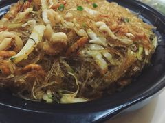 干锅粉丝-五谷芳乳鸽王（大梅沙总店C区）(网红打卡店)
