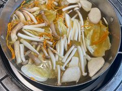 -芭夯兔·兔肉汤锅(新都店)