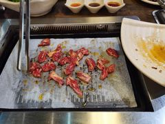 -印象三宝潮汕鲜牛肉火锅烤肉(友谊阳光城店)