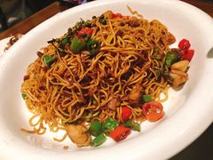 -北京老铺烤鸭(高新店)