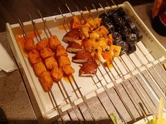 -白玉·朝鲜族烤串(深圳Kkone店)