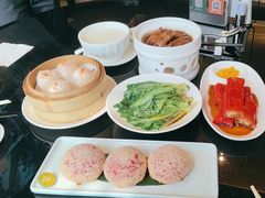 -珠江皇冠假日酒店-富临轩中餐厅