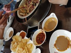 -金源烤肉面片馆(师大店)