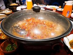 剁椒鱼头-俏湘厨•地道湘菜(北洼路店)