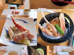 螃蟹寿司-蟹道乐(道顿堀本店)