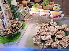 -丹东汇侨希尔顿花园酒店自助餐