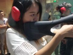 -真枪会射击俱乐部(河西中央公园店)