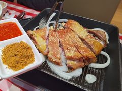 烤羊排-西贝莜面村(镇江苏宁广场店)