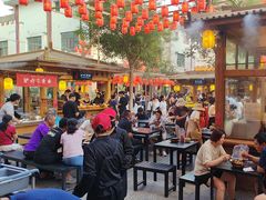 -沙州食驿·非遗小吃夜市