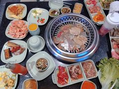 -韩盛·盛江山自助料理(奥体万达店)