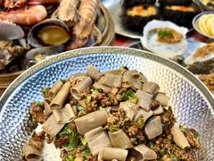 -船梆煮•蒸汽海鲜·炉火烤肉(五四广场店)