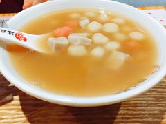 姜芋小汤圆-海丝金凤(金鱼店)