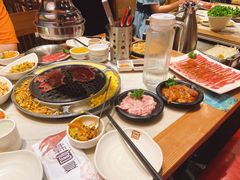 -韩宫宴烤肉·料理(苏州中心店)