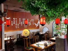 大堂-醉美长安·陕菜(万和城店)